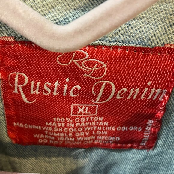 "The Little Mermaid" Jacket - Picture 5 of 5